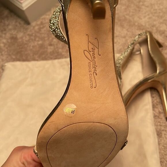 Vince Canuto | Rose Gold Imagine heels - Picture 6 of 11